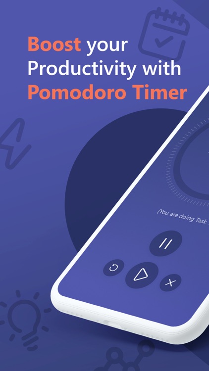 FocusCommit - Pomodoro Timer