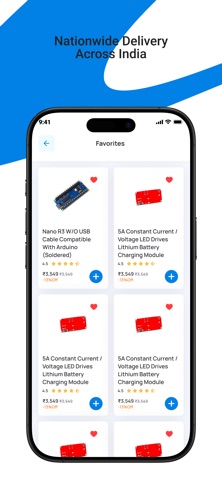 Elemart screenshot