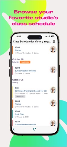 Punchpass App Screenshot 1 of 7