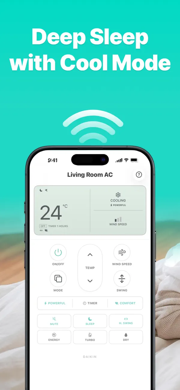 #4. Smart AC Remote (iOS) Με: MOBILE ALCHEMY LTD