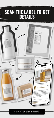 Purelyz: Ingredient Scanner Screenshot 2 of 4
