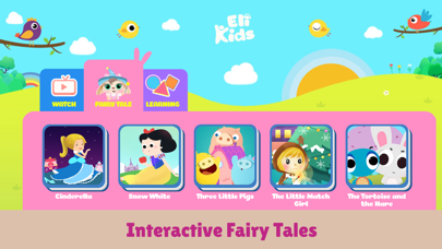 Eli Kids Screenshot