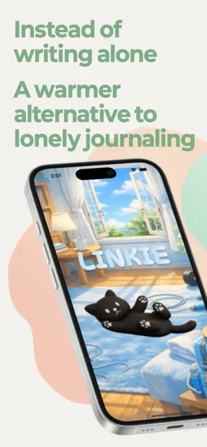 Linkie — AI Emotion & Social screenshot 1