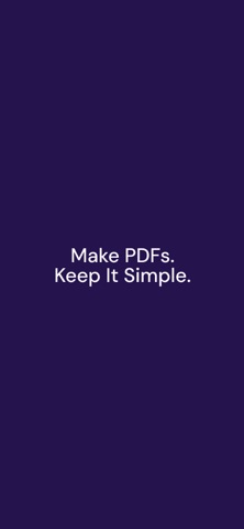 Phera: Image to PDF Converter Screenshot 10 of 10