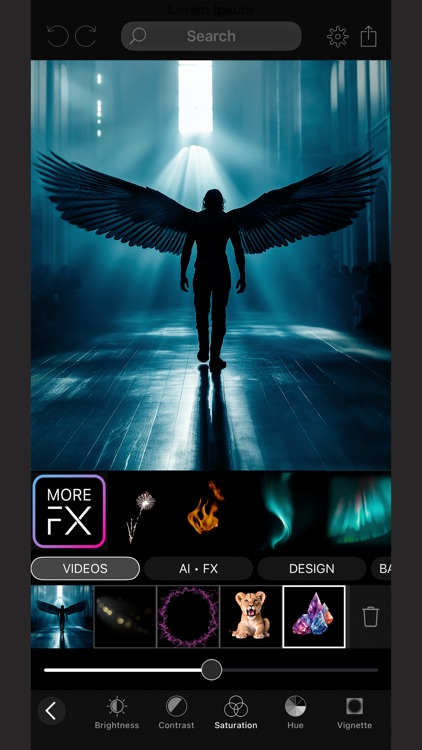 PLOTAVERSE • Ai Creative Kit screenshot-3