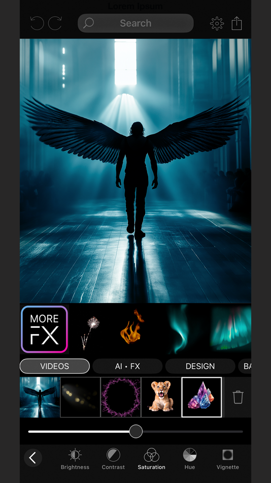 #4. PLOTAVERSE • Ai Creative Kit (iOS) Ved: PLOTAGRAPH, Inc.