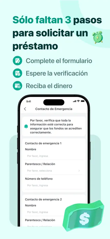 Grosel Financiero screenshot 2 of 5
