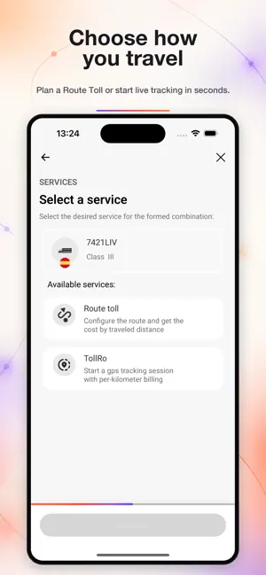 TollRo screenshot 3