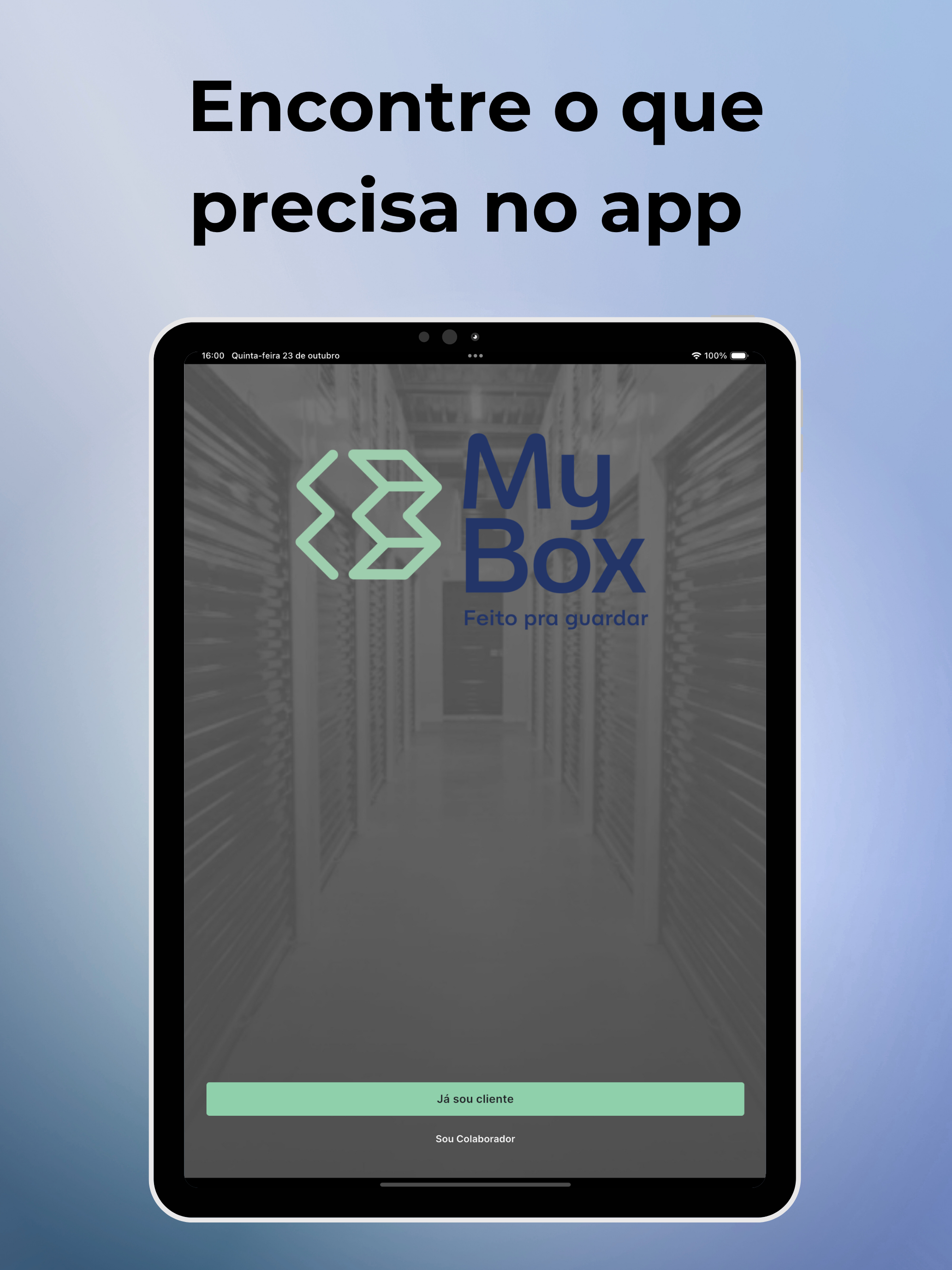 My Box - Self Storage