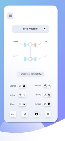 Key Connect - Smart Car Remote Screenshot 3 of 3