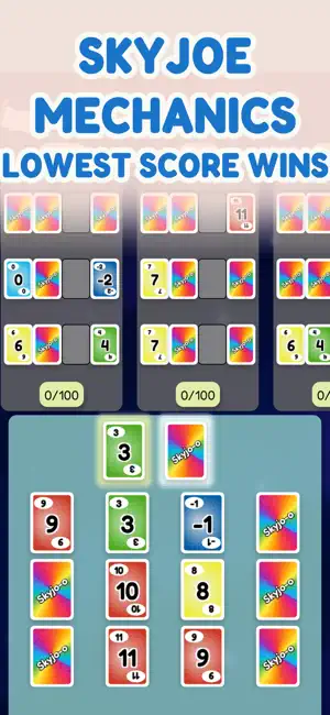 Skyko: Flip your Skylza screenshot 1