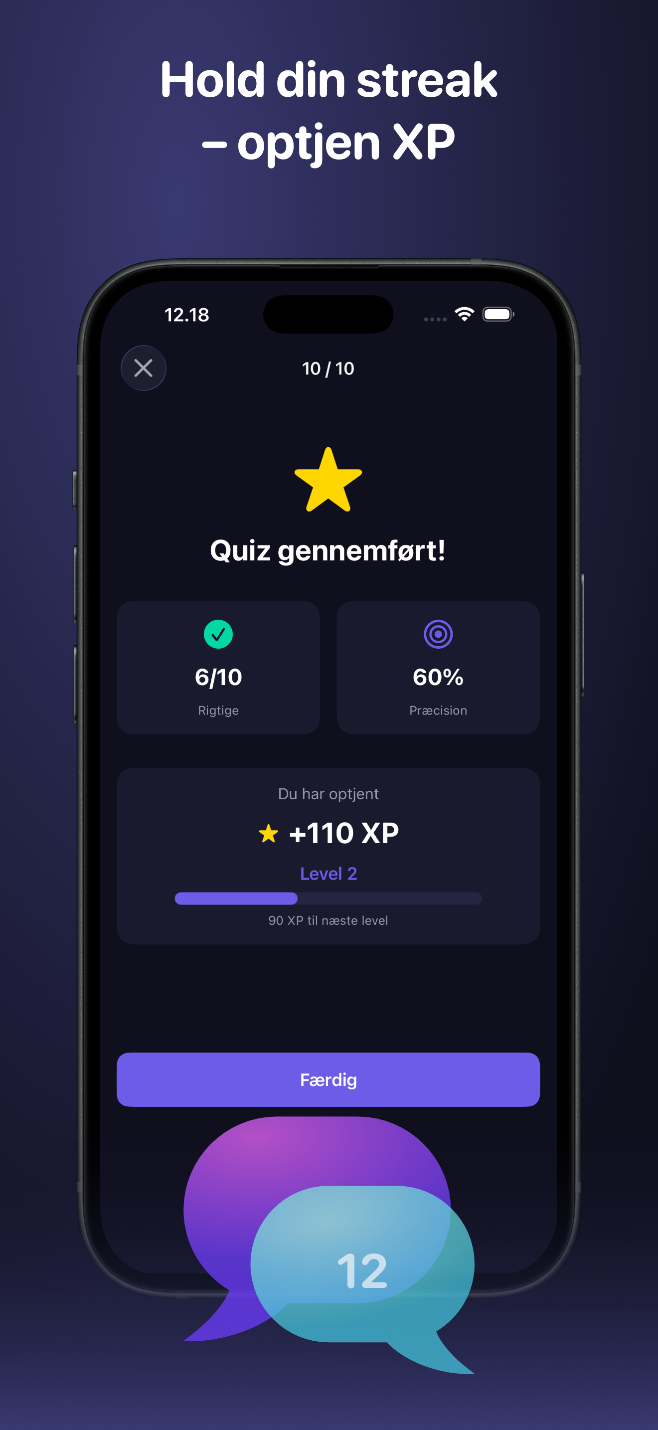 Lær AP screenshot 6