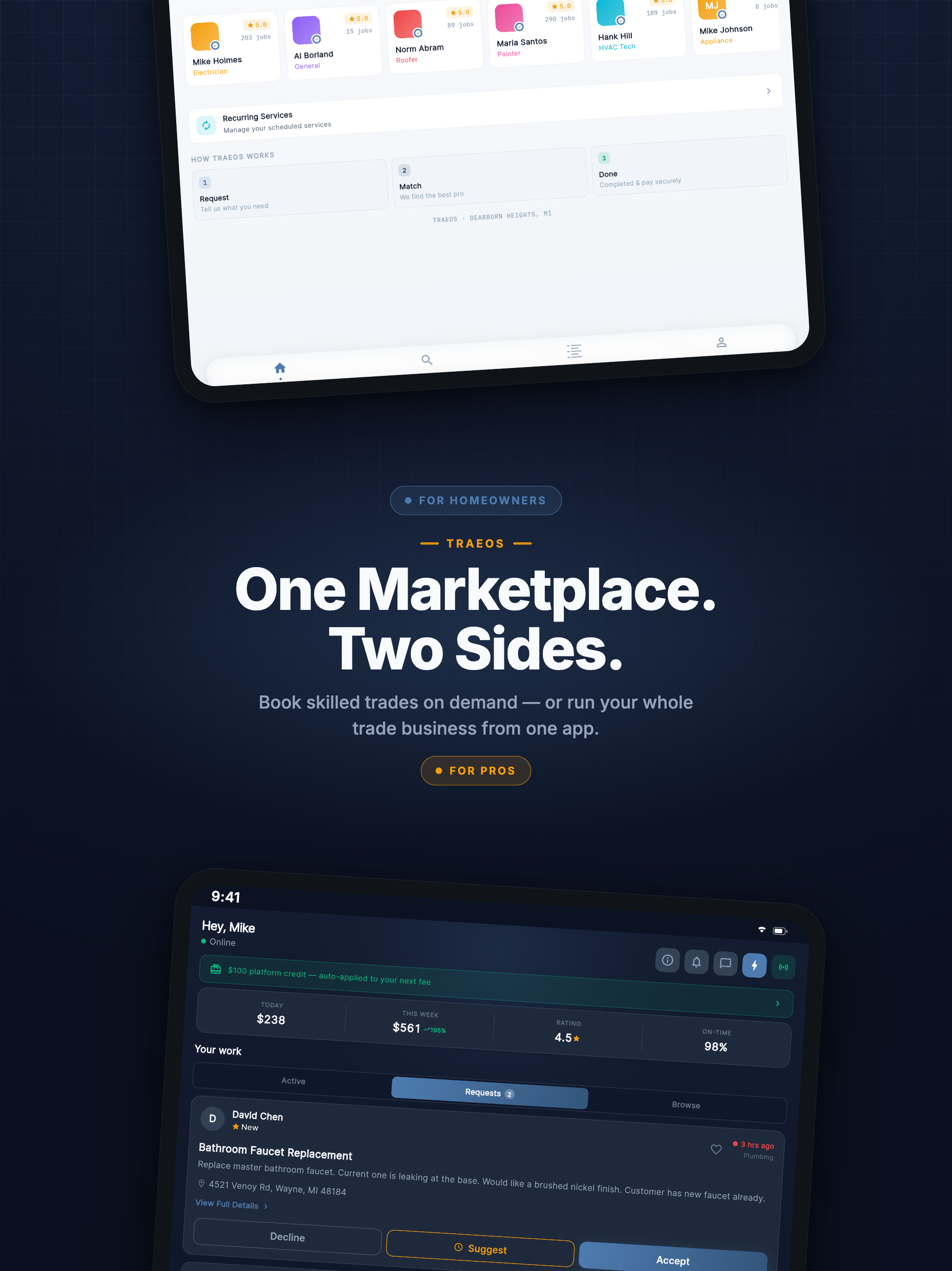 Traeos screenshot 13