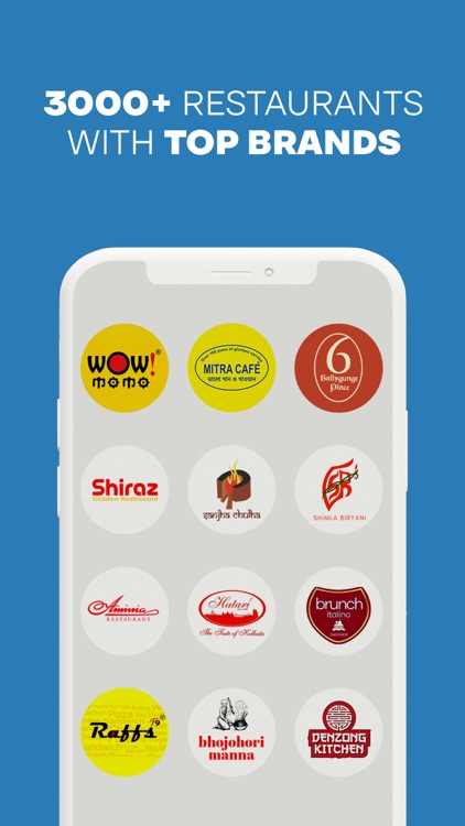 Gintaa Restaurant Partner