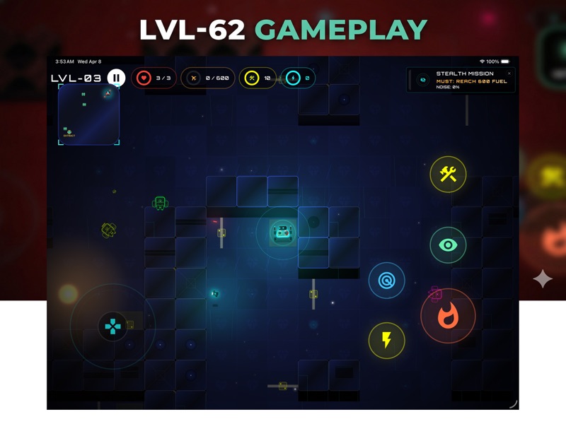 LockLine: Gun Shooting Game screenshot 11