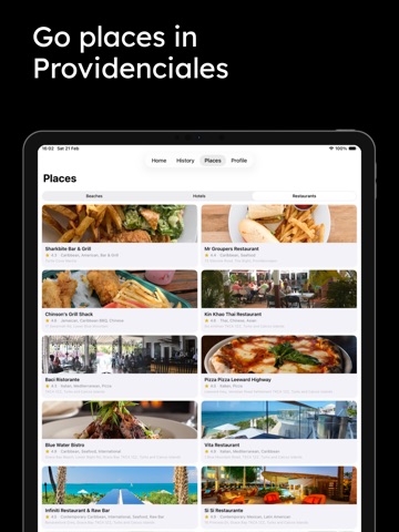 RideNow247 iPad screenshot