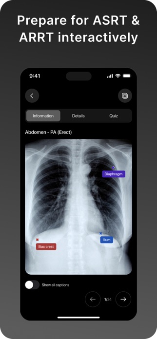 XRay - Sublux Anatomy Learning Screenshot 3 of 5