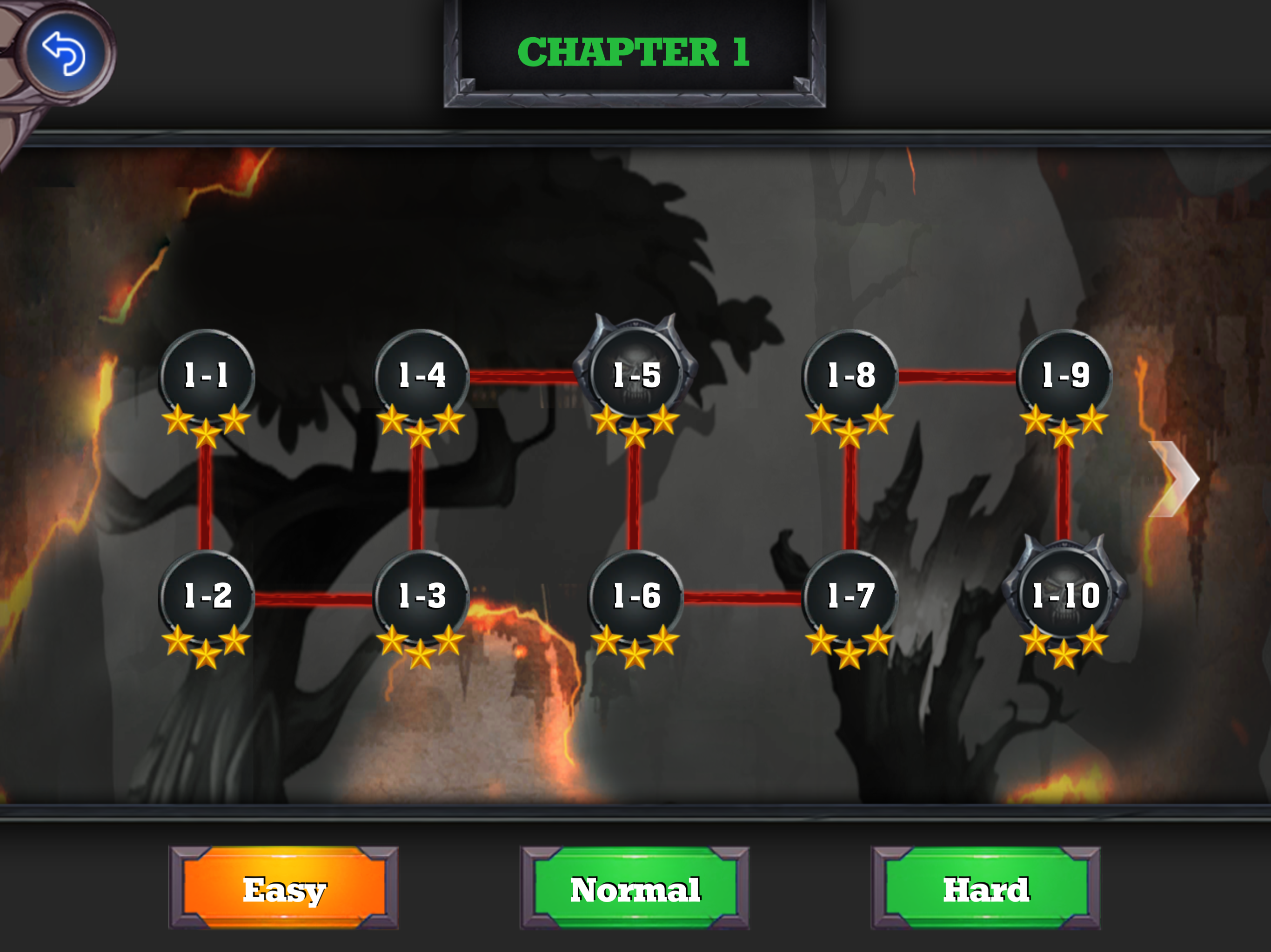 Dragon Shadow Knight screenshot 19