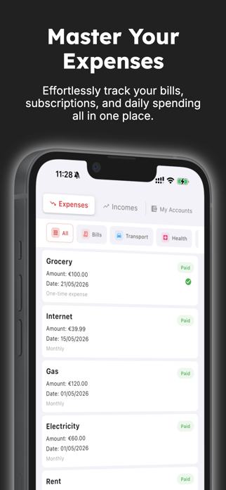 Moneyomi Screenshot 1 of 7