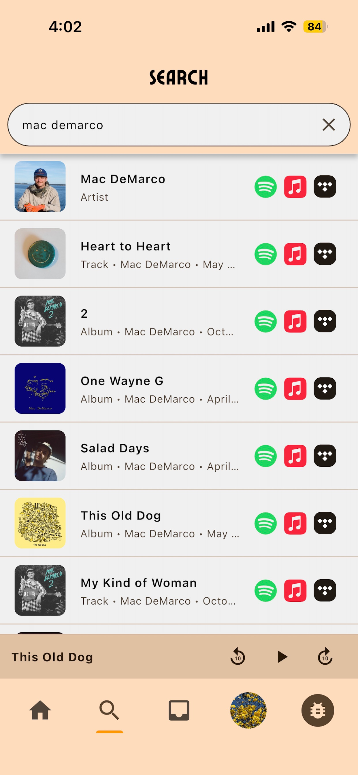 Jamtrackd