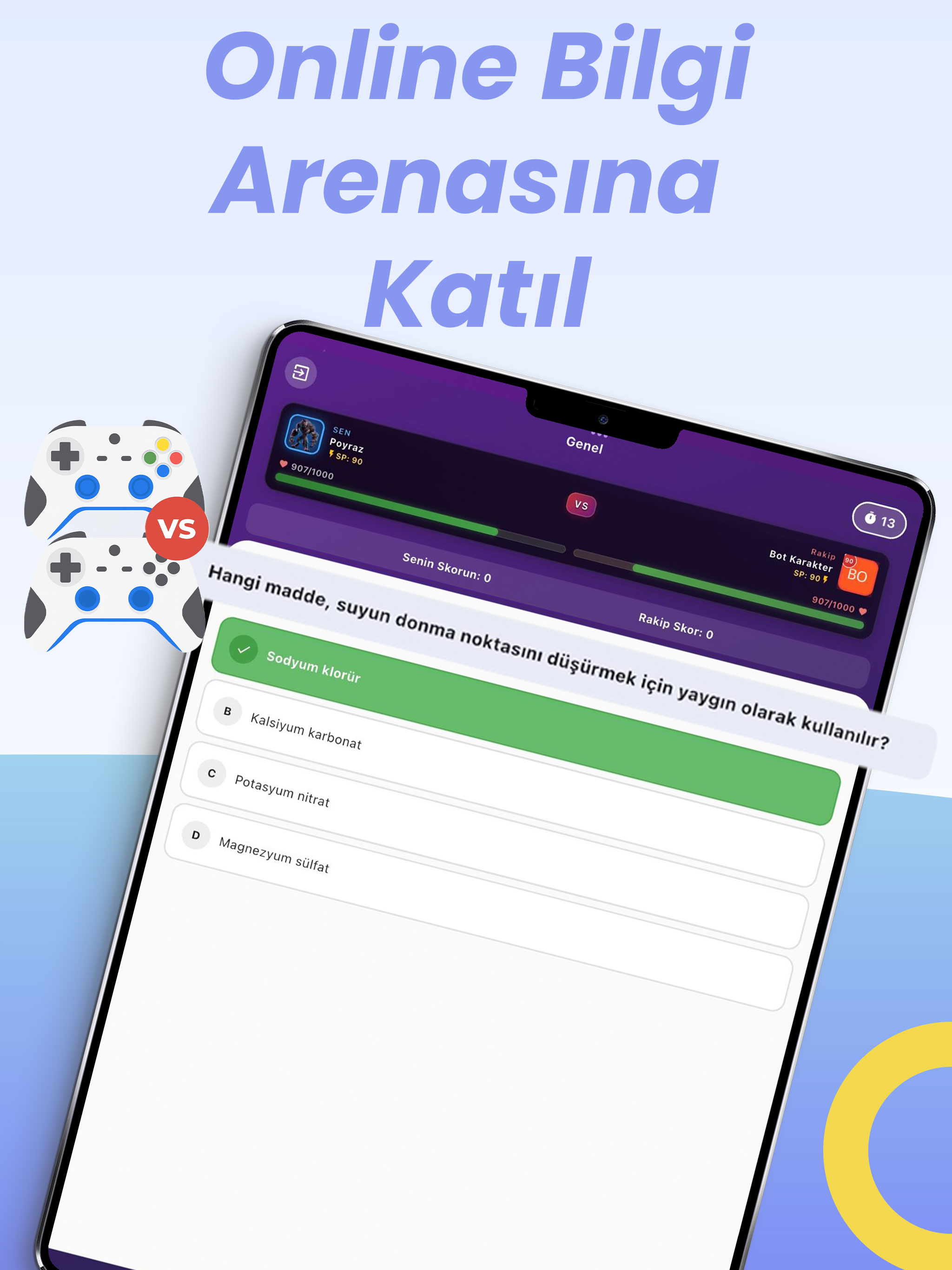 Think and Win: Fun Trivia Game screenshot 15