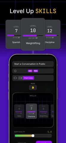 Statos - Level Up Your Life Screenshot 5 of 5