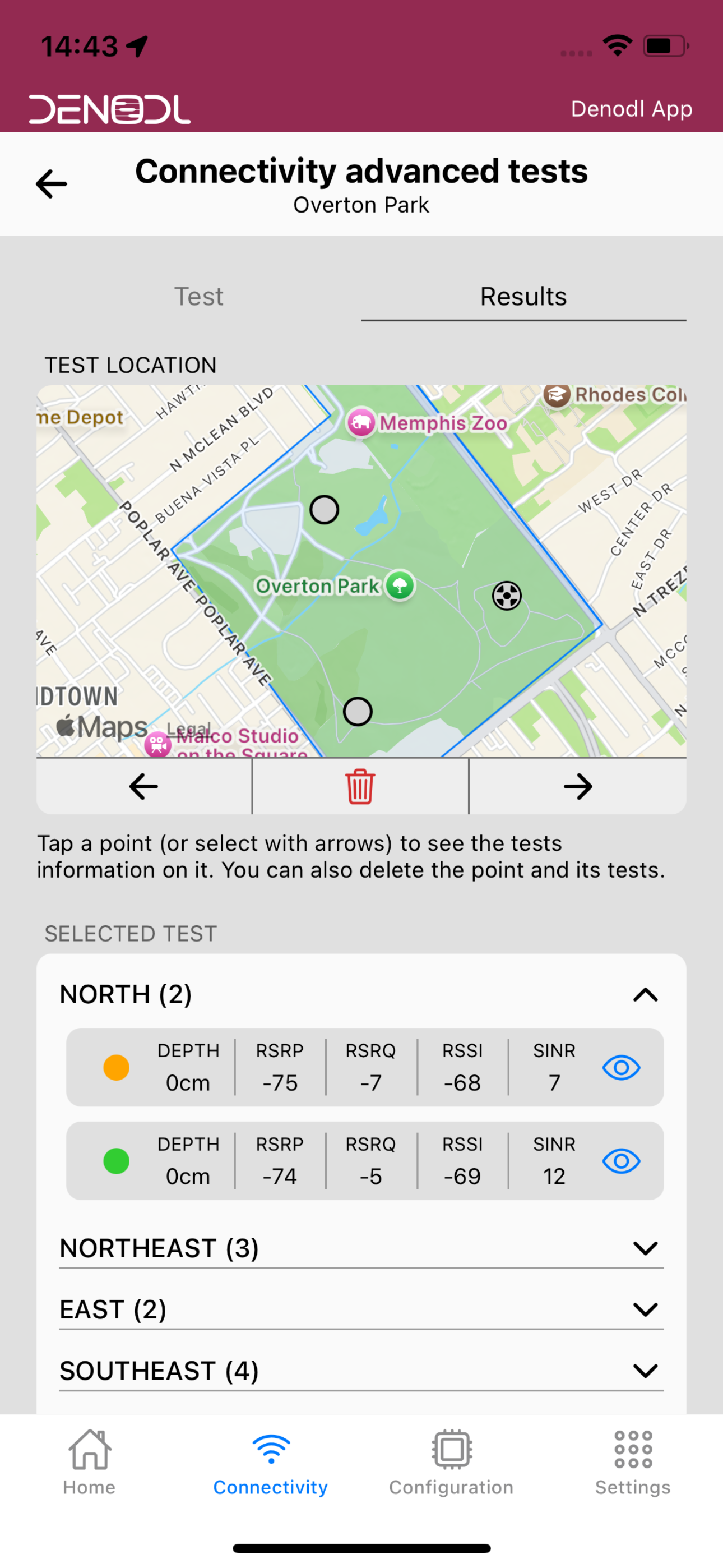 Denodl Connect