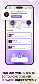 My Family Location Tracker screenshot