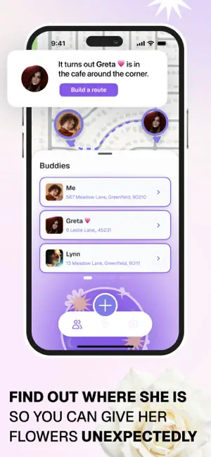 My Family Location Tracker screenshot 3