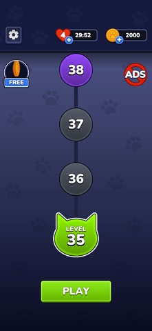 Cat Match - Cute Puzzle Screenshot 2 of 3