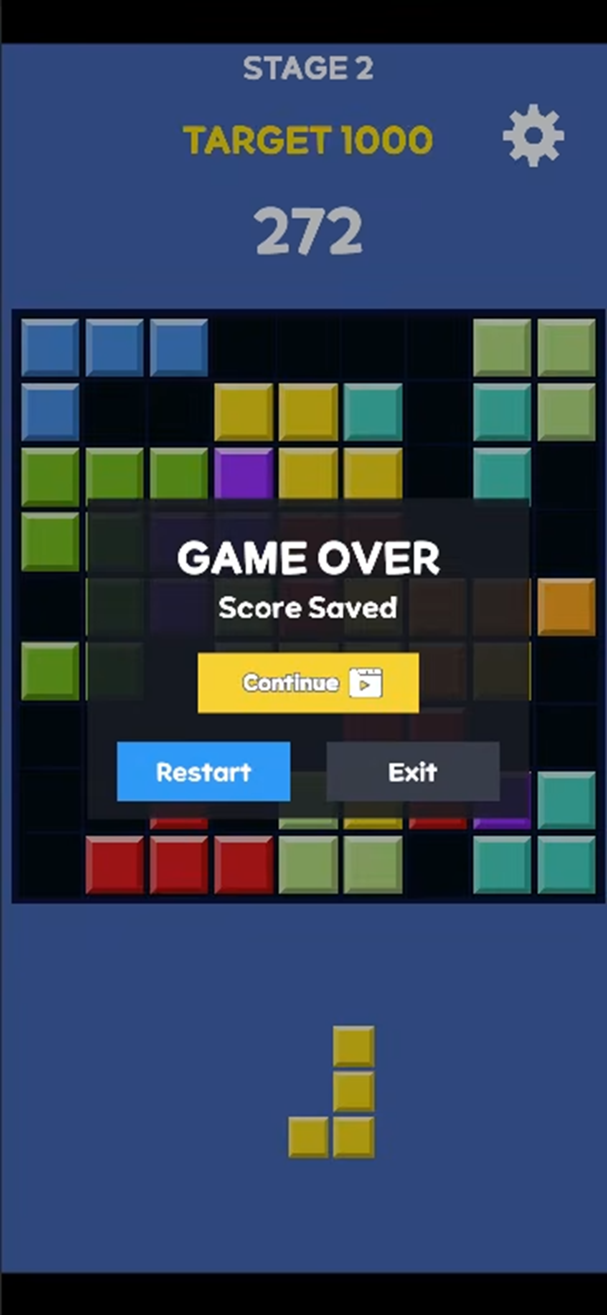 BlockPuzzle2026 by TINYCRAFT
