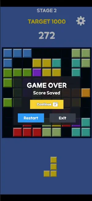 BlockPuzzle2026 by TINYCRAFT screenshot 4