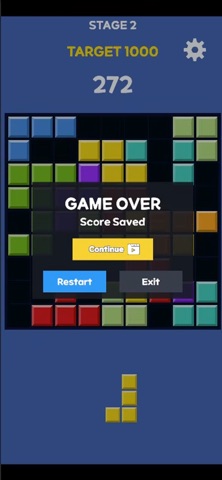 BlockPuzzle2026 by TINYCRAFT Screenshot 4 of 4