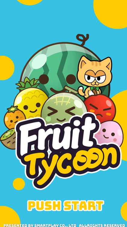 Fruit Tycoon: Melon Merge