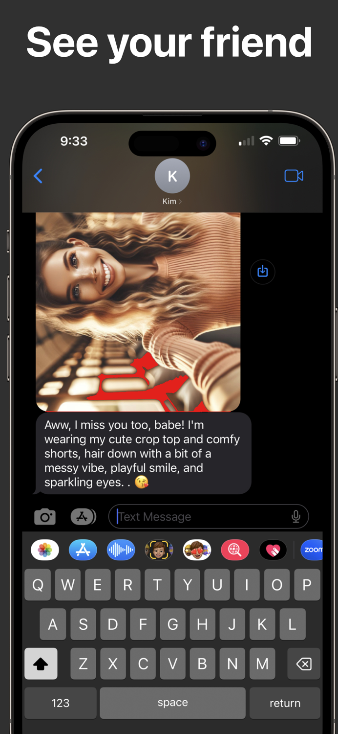 YourBFF - Best AI Chat Buddy