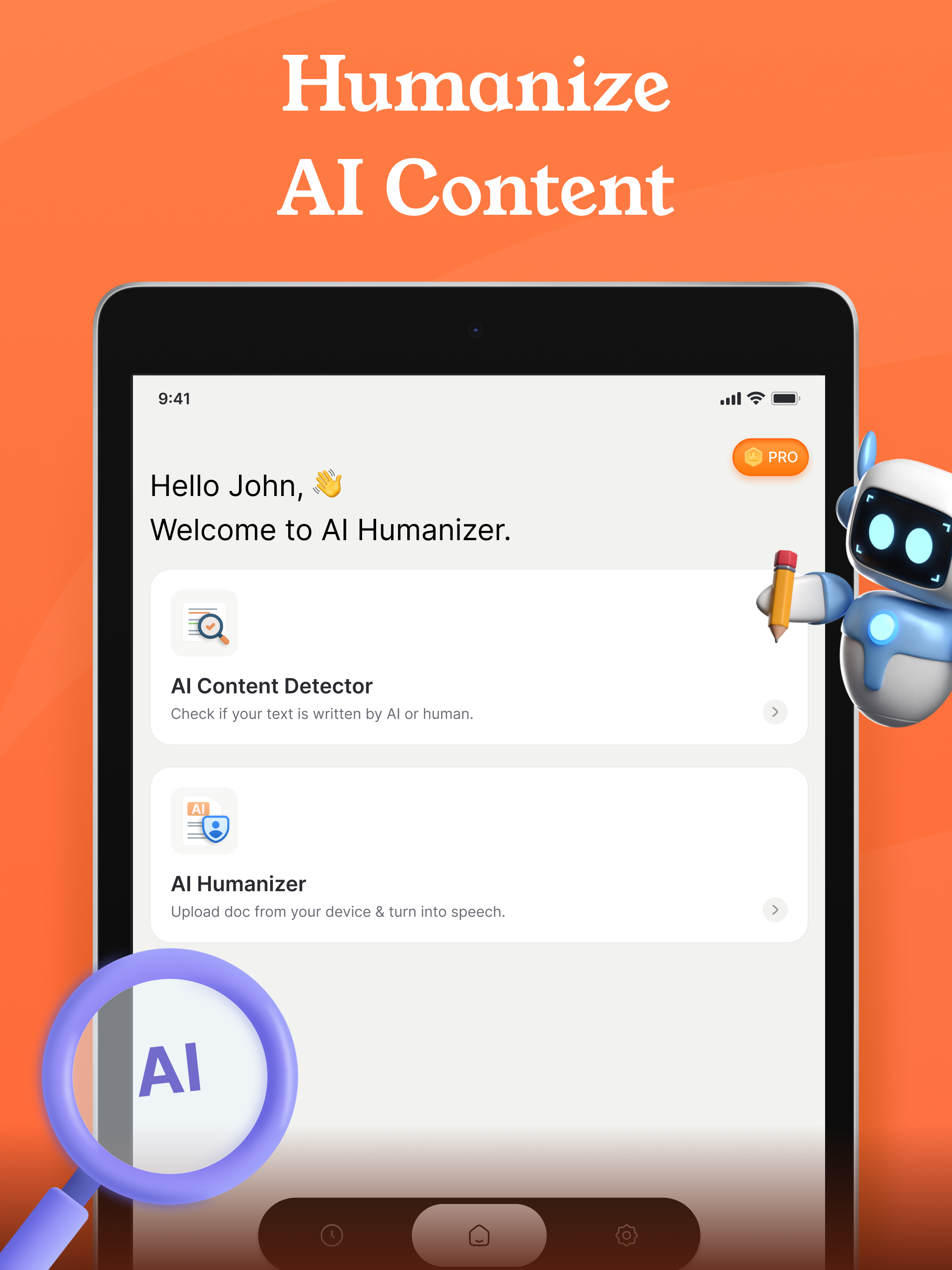 Humanizer AI: Text Detector screenshot 6