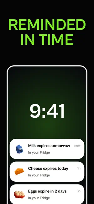 Pantry Inventory: Check Waste screenshot 3