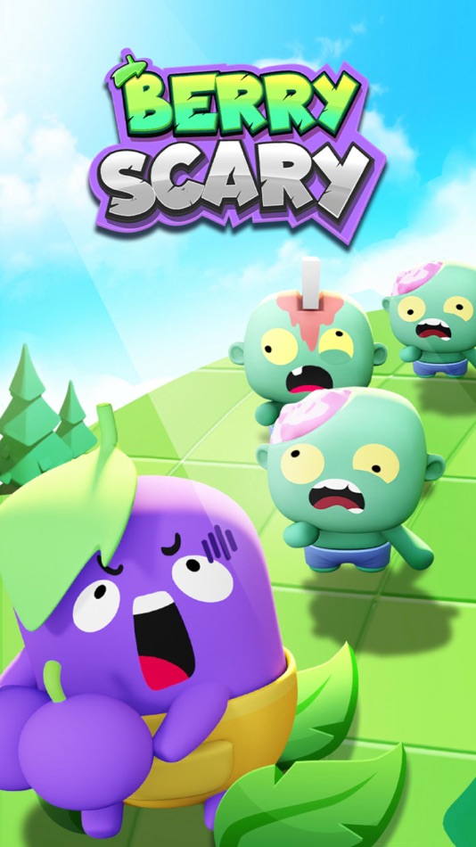 Berry Scary - 1.7 - (iOS)