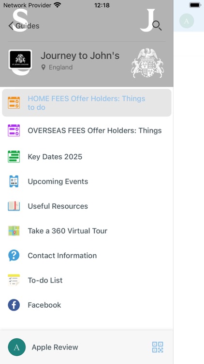 St John's College, Cambridge