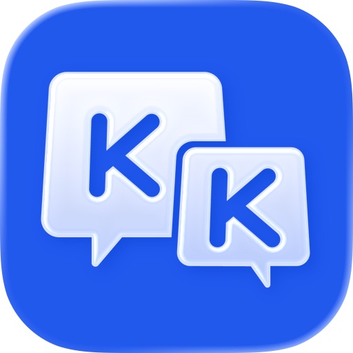 KK键盘-语音变声字体美化表情包输入法