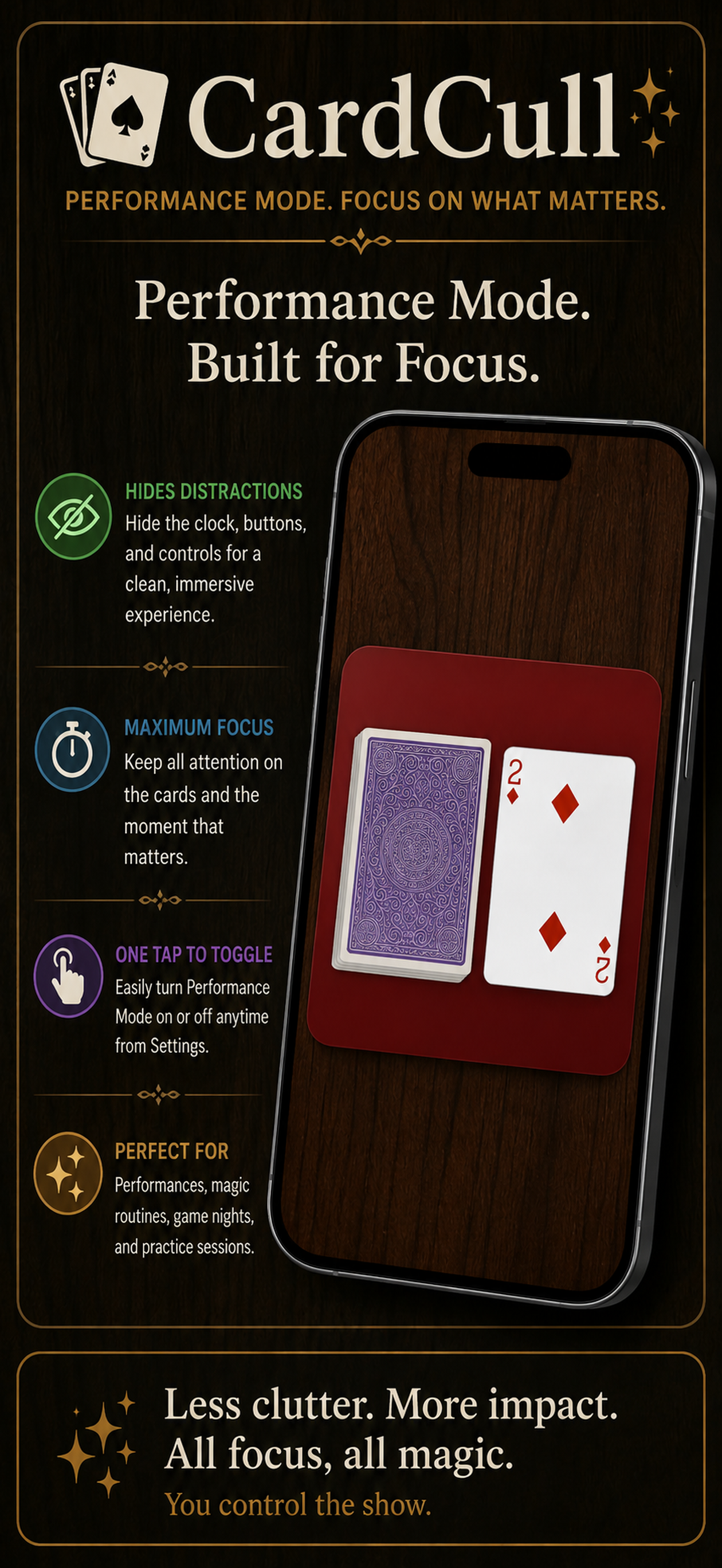 CardCull screenshot 3