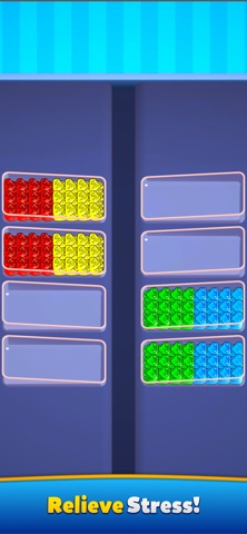 Gummy Sort! Screenshot 5 of 6