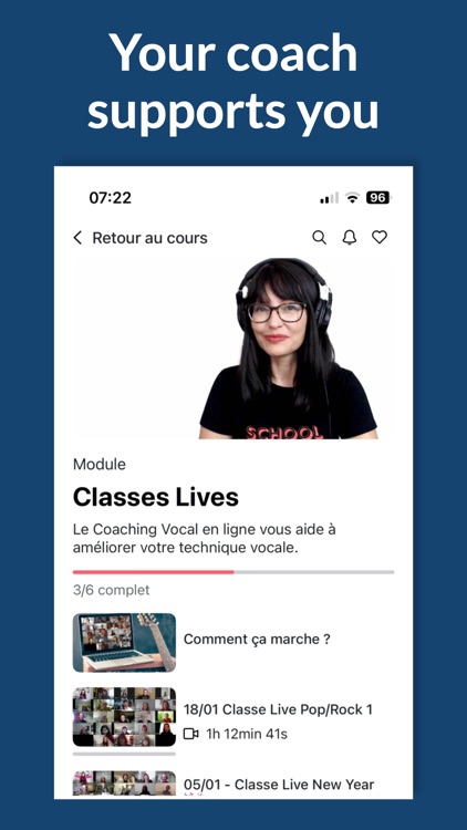 School Vocalize screenshot-4