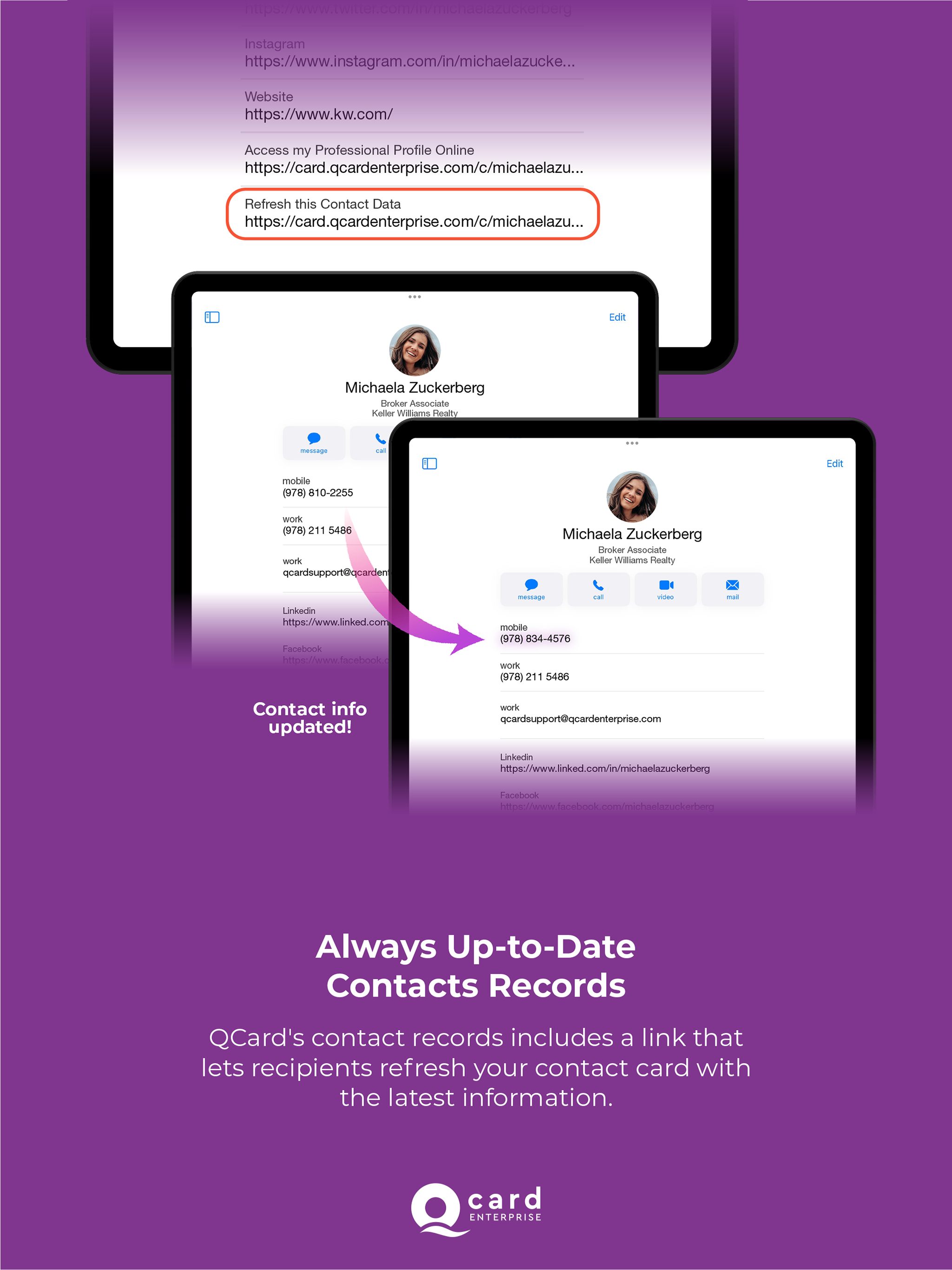 QCard Enterprise LLC screenshot 17