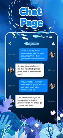 Reef - Discover, Explore, Chat Screenshot 4 of 7