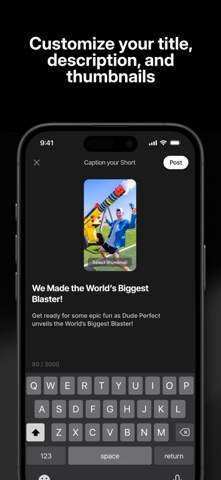 Creator Studio by Dude Perfect Screenshot 3 of 3