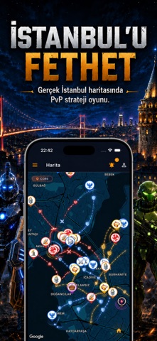 Sentient Siege: İstanbul Screenshot 1 of 5