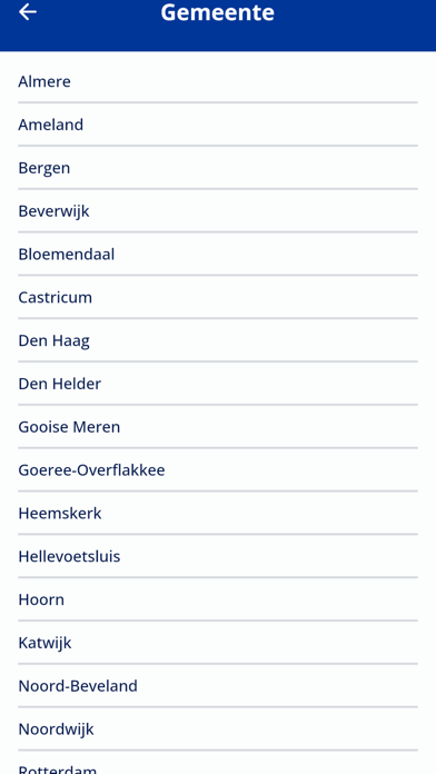 Screenshot #2 pour Strand App