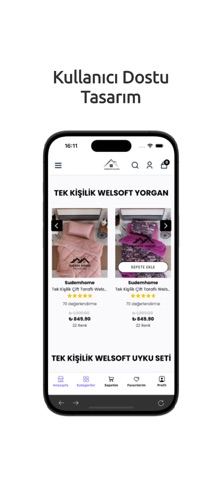 SudemHome screenshot