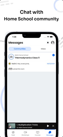 Nalini Home School screenshot